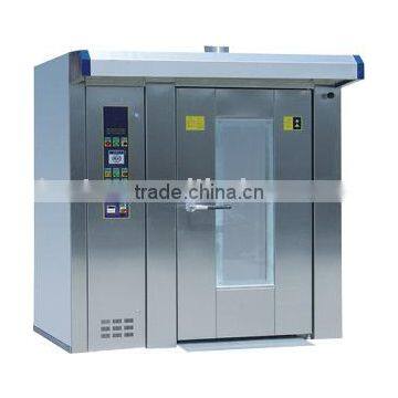 Diesel oil operated Rotary rack Oven