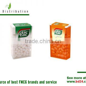 Tic Tac T100 49g Mint Orange