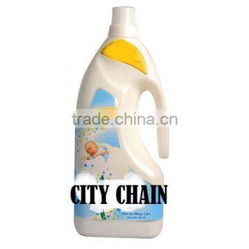 FABRIC SOFTENER WHITE BOTTLE 1.8L