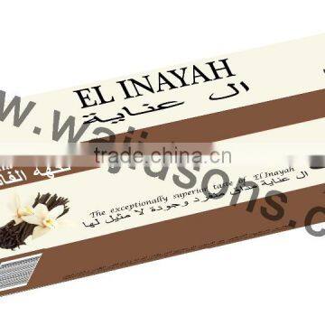 Vanilla high quality shisha brand