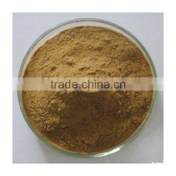 natural white Peony extract Paeoniflorin ISO, GMP, HACCP, KOSHER, HALAL certificated.