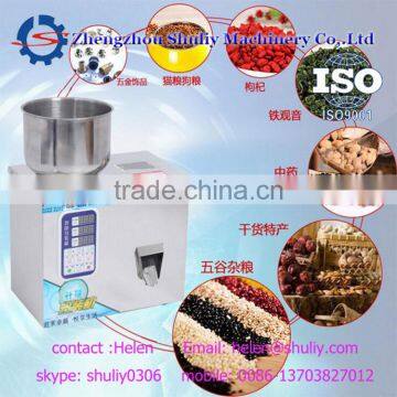 Semi Automatic Powder Weighing and Filling Machine/Nut Weighing and Filling Machine/Auto weighing filling machine