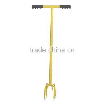 Multi prong cultivator