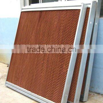 industrial evaporative cooling pad CCC certificate