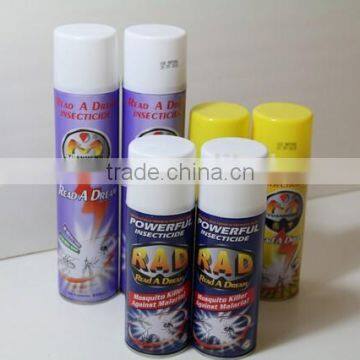 Good Price High Quality Insecticide Spray (RAD Brand)