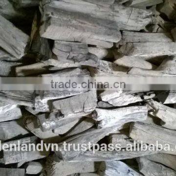 OAK WOOD WHITE CHARCOAL