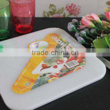 Kitchen Square boards cutting/ kitchen non melamine board cutting/ kitchen over the sink cutting board