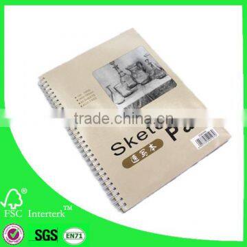 A3 A4 sketch book /sketch paper /sketch pad for hobby 60sheet