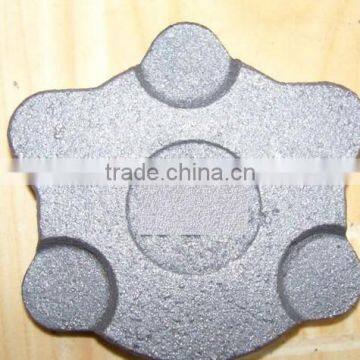 Ductile iron casting Grey Cast Iron part,steam iron parts