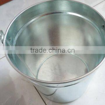 wholesale small galvanized buckets