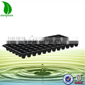 seed polyethylene seed trays plastic pots for plants