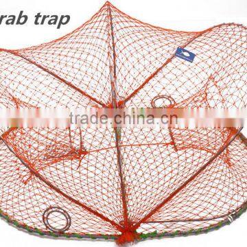 Folding crab trap for USA Australia fishing market