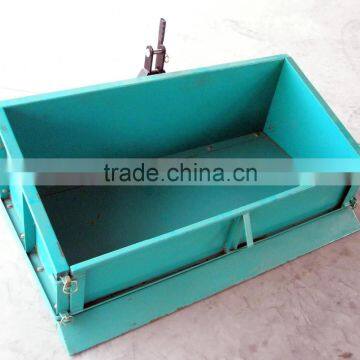 transport box for tractor