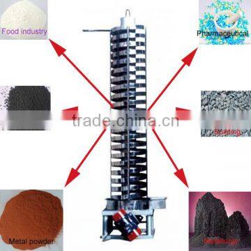 Sand Vertical Conveyor/spiral Elevator Vertical Spiral Chute photo-5