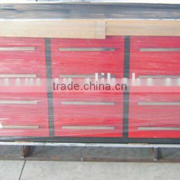 Metal Work Bench With S.s. Handle