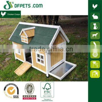 2017 New Wooden Coop For Chicken