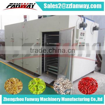 Fanway Machinery Supply Industrial Fruit And Vegetable Dryer, Fish Dryer Machine