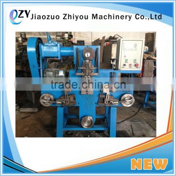 small Buckle maker/Iron wire buckle making machine (wechat: peggylpp)