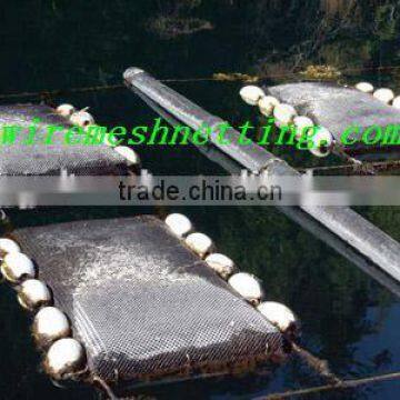 plastic aquaculture net oyster cages