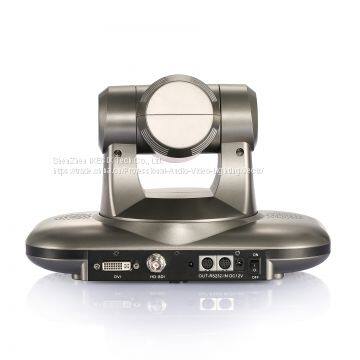 12X Zoom SDI DVI 1080P 60fps HD Video Conference PTZ Camera photo-5