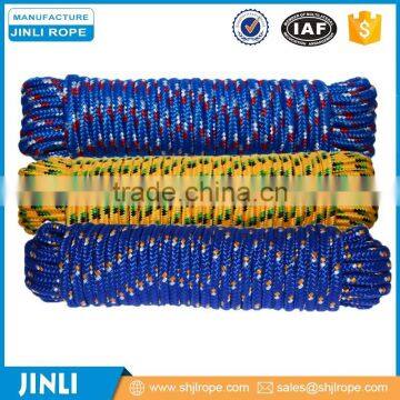 Hot sale polyester braided rope