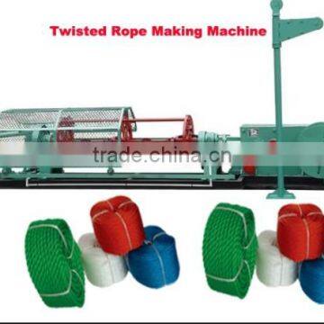 machine twisted rope making machine /2 strander 1 rope machine