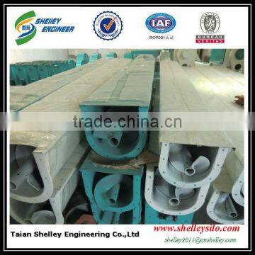 Small Inclined Screw Conveyor for Silo Cement photo-4