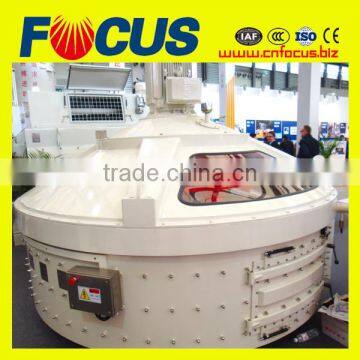 ISO CE Quality MP1000 Planetary Vertical Shaft Concrete Mixer photo-6