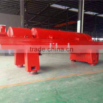 Solid Liquid Separation Decanter Centrifuge photo-3