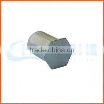 High Quality Black Oxided Semi Hollow Rivet photo-4