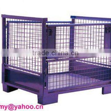 wire mesh crate(stroage cage)