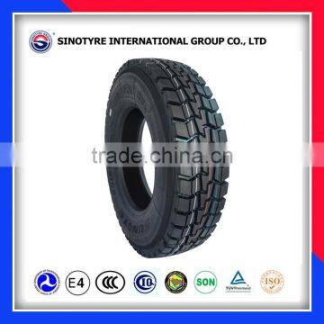 chinese qingdao truck tires 295/80/22.5