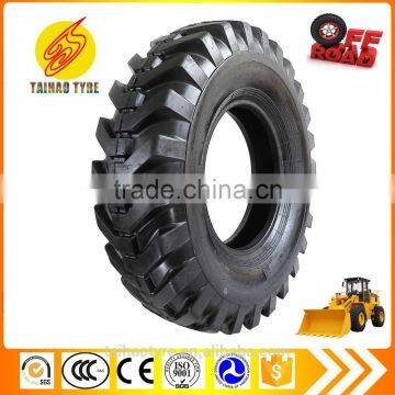 China Factory L/E-3 off the Road Tyres OTR Tyres Loader Tyres 17.5x25 17.5-25 photo-3