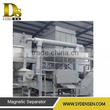 Refrigerator Dismantling Seprator for E Waste of Good Performance photo-2