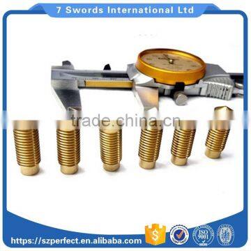 Hot Sale, Factory Direct Sale OEM High Precision Fiber Optic Head Parts photo-2