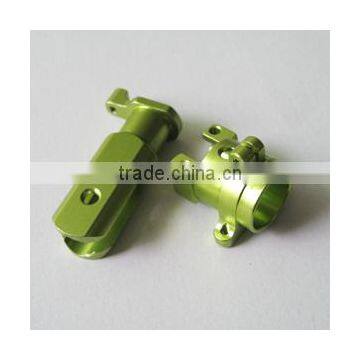 Cnc Machining Aluminum Bicycle Accessory and Mechanical Parts photo-2