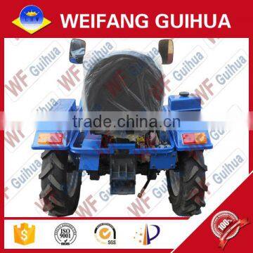 2017 Hot-selling 15 hp Mini Electric Farm Tractor photo-4
