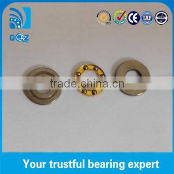 F3-8M Miniature Thrust Ball bearing 3x8x3.5mm