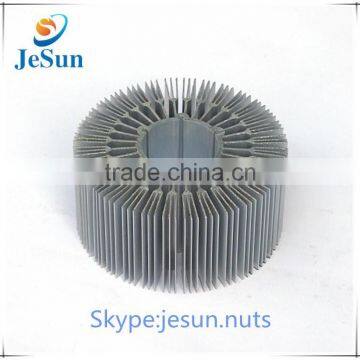 Customized:cnc Machining High Precision Aluminum Radiator Parts photo-5
