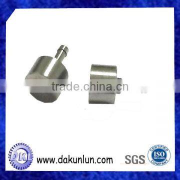 High Precision Copper Brass CNC Turning Processing photo-6