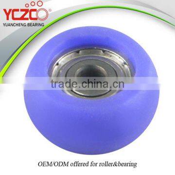 miniature ball bearing 623zz sliding wheel used for door