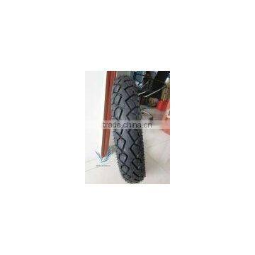 Tubeless Tyre for Motorcycle 90/90-17 130/70-17 photo-2