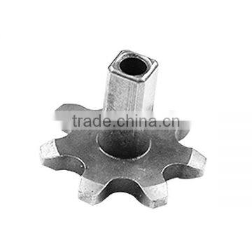 Precision Custom Powder Metal Sintered Parts From Hardware Products Factory With High Quality