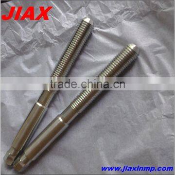 precision custom cnc machining milling grooved shaft,long shaft