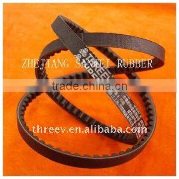 Industrial & Car Raw Edge Cogged V Belt