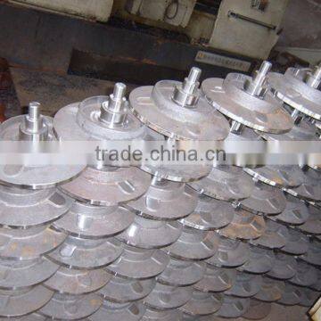 Farm Machinery Cast Iron Flooring for Pigs for Tractor Poultry Crate photo-5