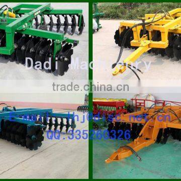 Professional Mini Disc Harrow With Great Price photo-2