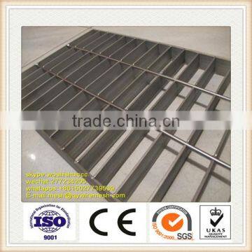 Steel Grating Clamp /most-popular Specifications Steel Grating/ Grating Steel photo-3