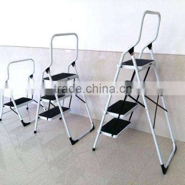 china yiwu yongkang ladder with handle with model CQX-804