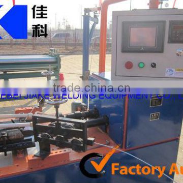 Fully-automatic chain link fence machine (Direct Factory)